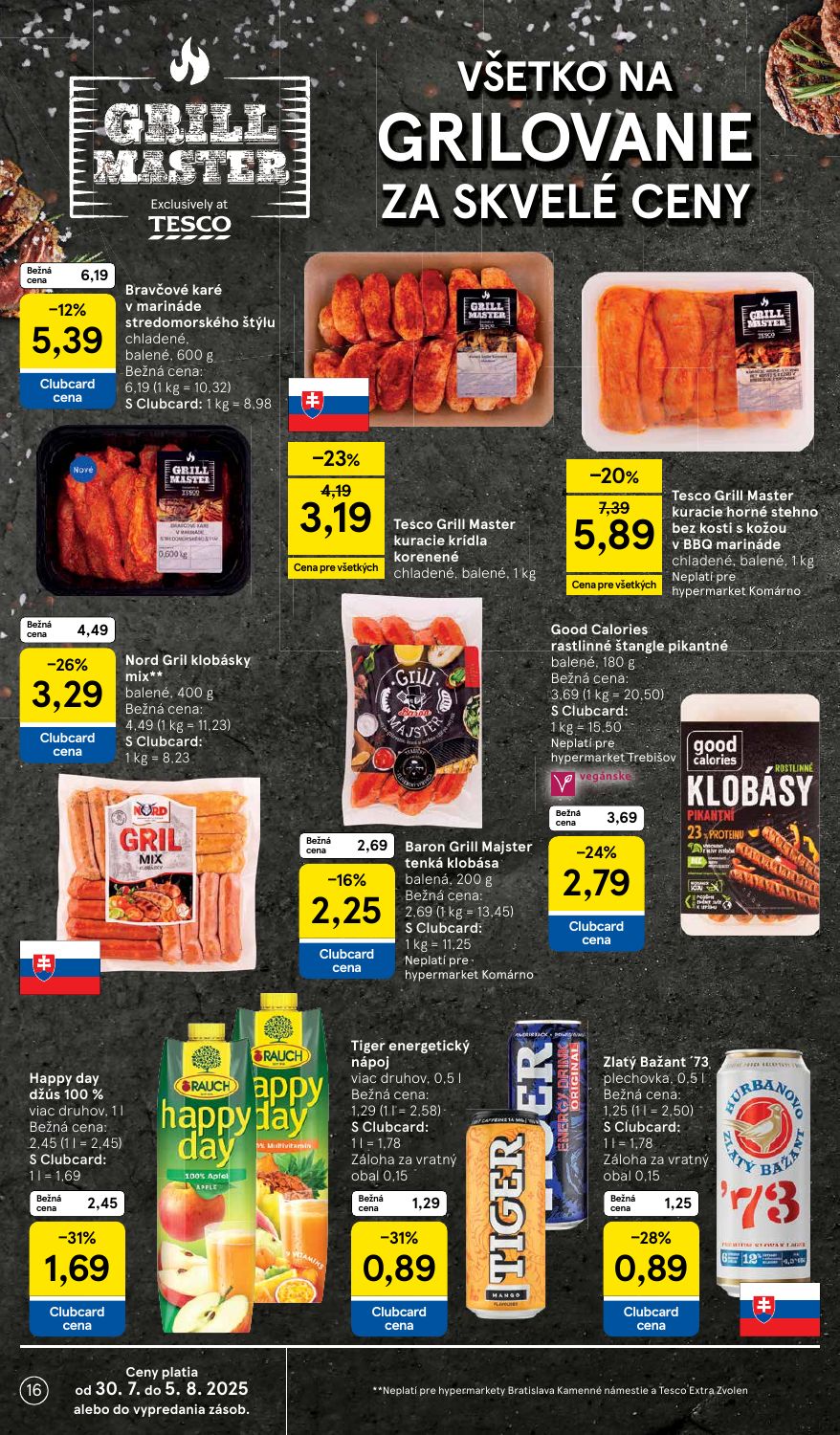 TESCO