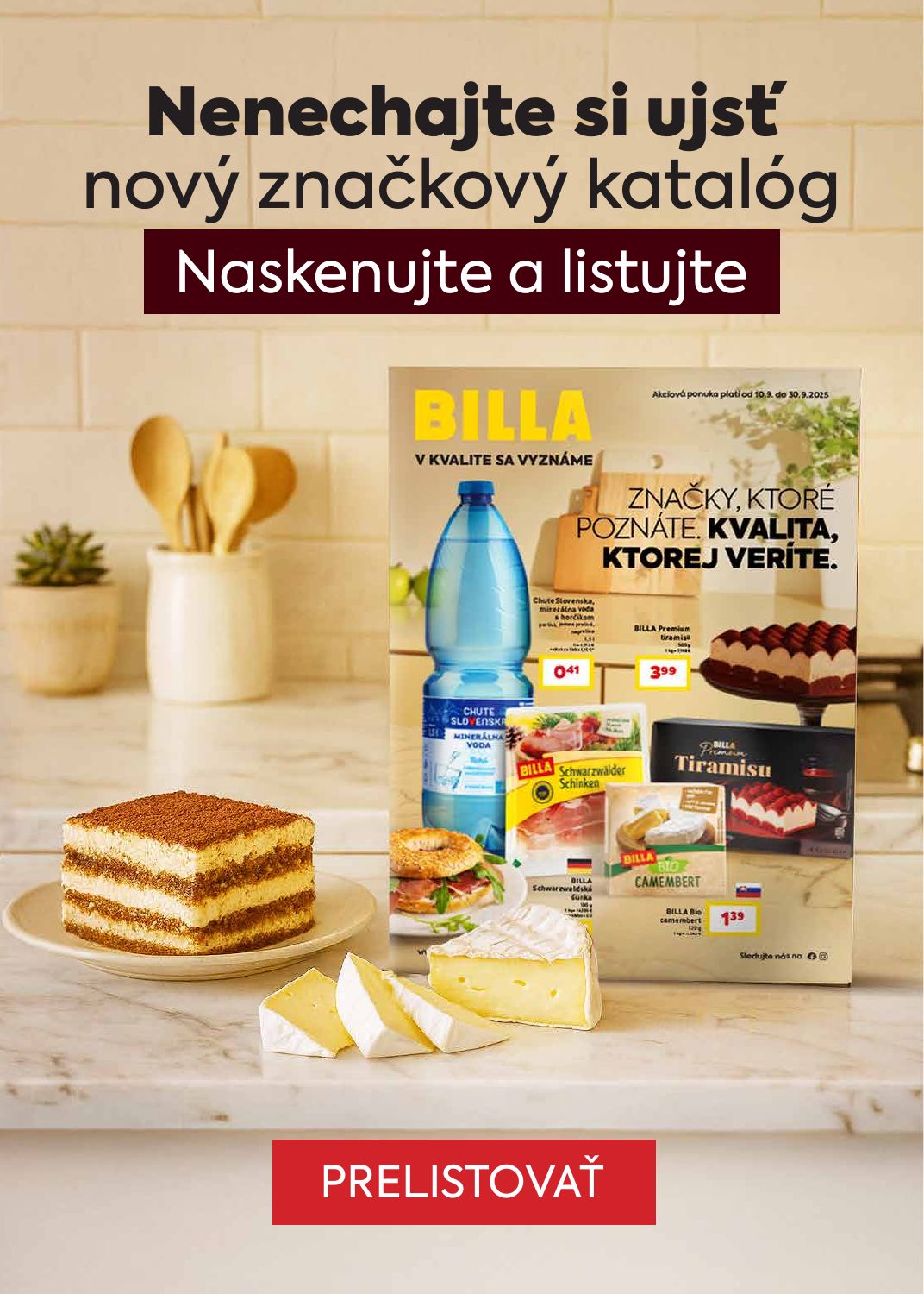 BILLA