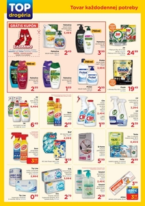 TOP drogéria