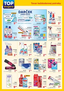TOP drogéria